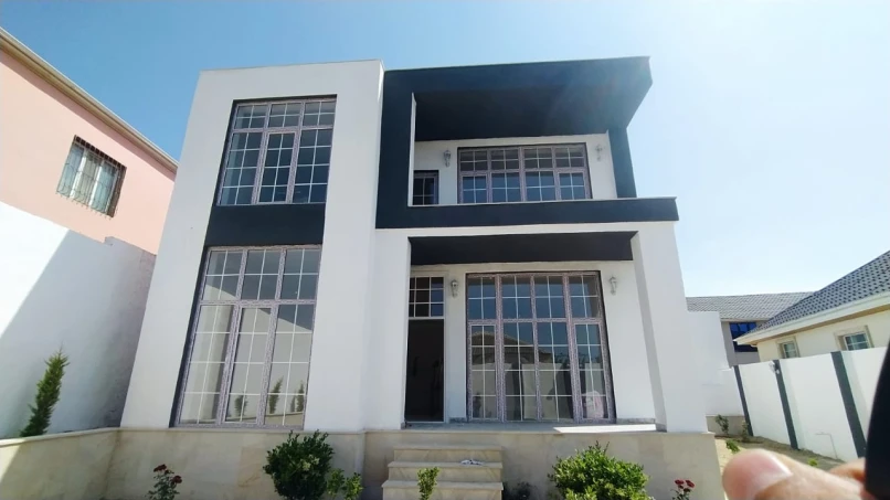 Satılır ev/villa 5 otaqlı 160 m², Novxanı q.-1