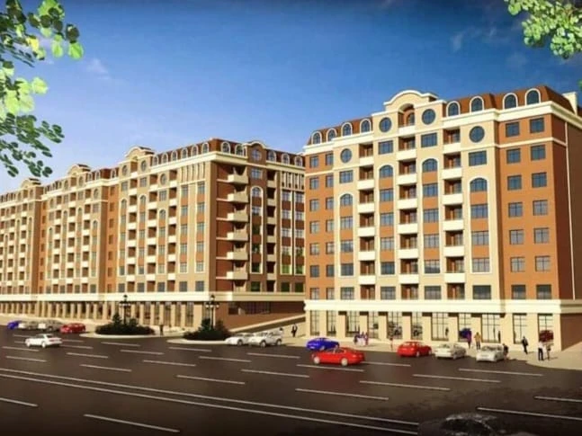 Satılır yeni tikili 3 otaqlı 74 m²,  Masazır-1