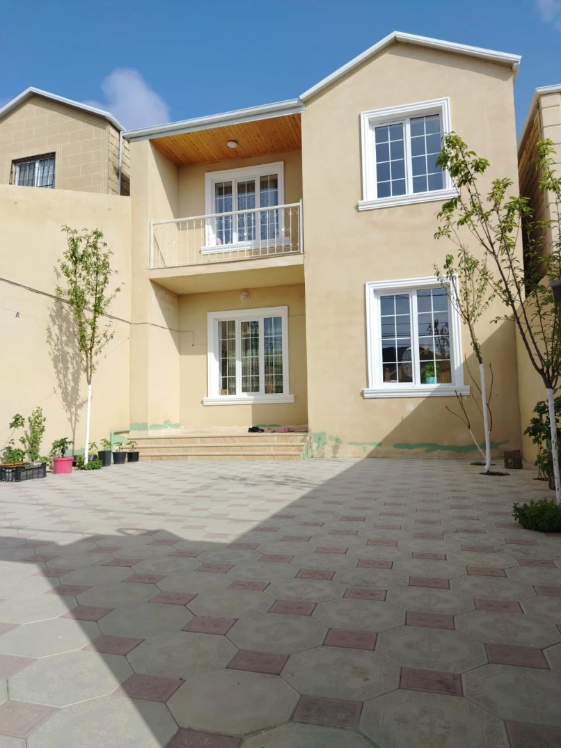 Satılır ev/villa 4 otaqlı 120 m²,  Masazır-1