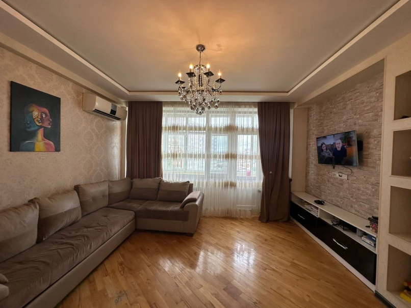 Satılır yeni tikili 3 otaqlı 96 m²,  Masazır-1