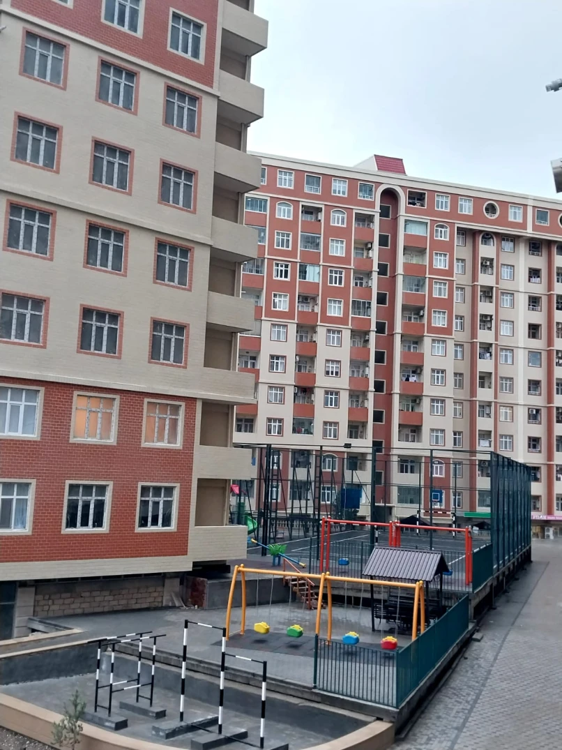 Satılır yeni tikili 3 otaqlı 90 m²,  Masazır-1