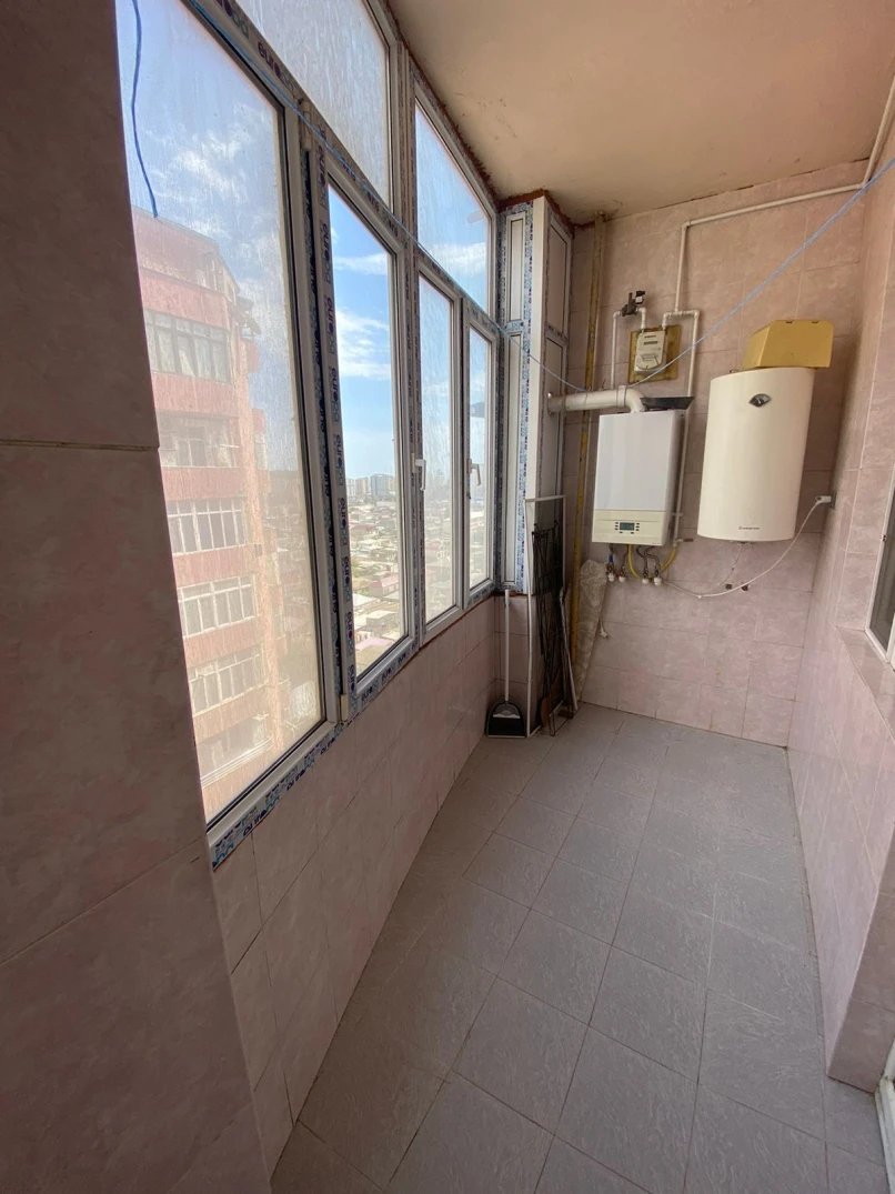 Satılır yeni tikili 3 otaqlı 89 m², İnşaatçılar m.-1