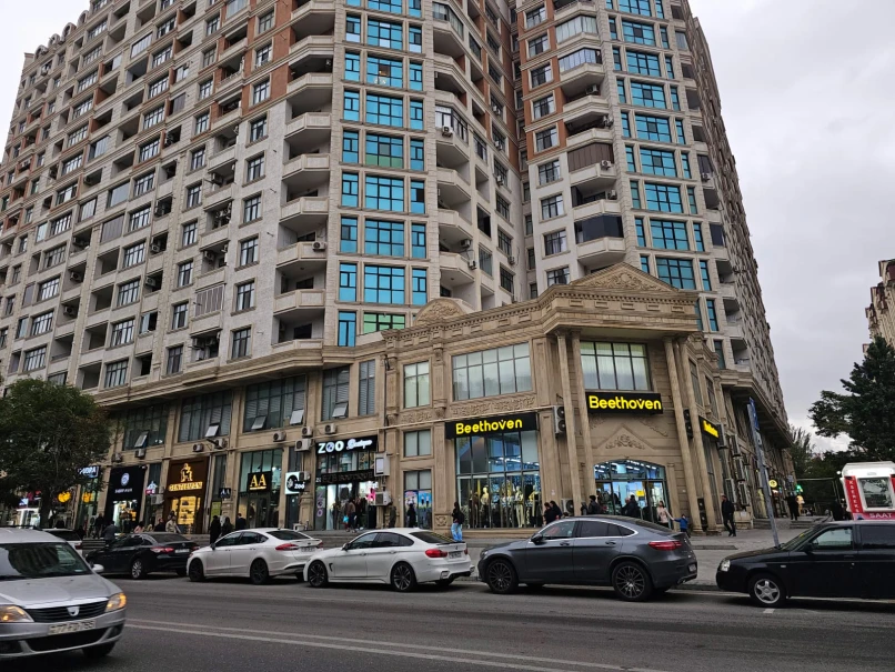 Satılır obyekt 58 m²,  Nəriman Nərimanov m.-1