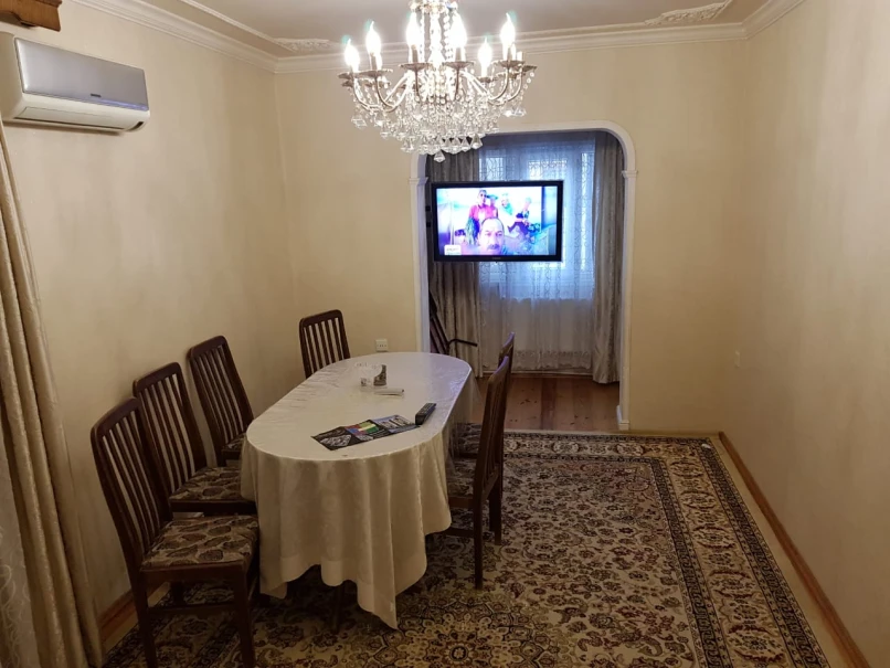 Satılır yeni tikili 3 otaqlı 90 m², Yasamal r.-1