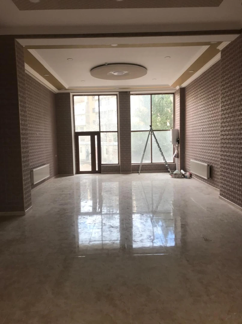 İcarə obyekt 135 m²,  Qara Qarayev m.-1