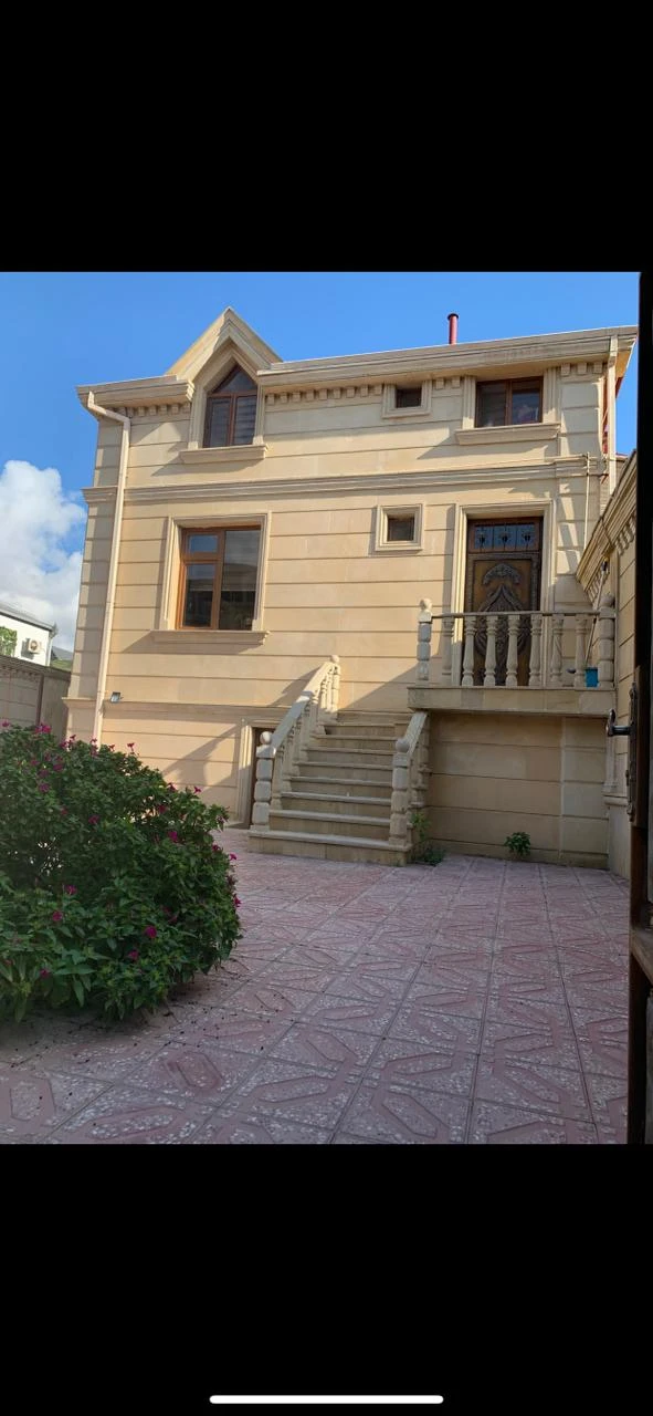 Satılır ev/villa 4 otaqlı 140 m², Qara Qarayev m.-1