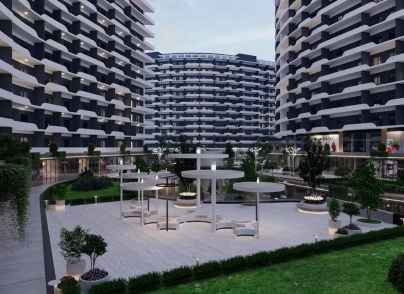 Satılır yeni tikili 2 otaqlı 72.15 m², Avtovağzal m.-1 Satılır yeni tikili 2 otaqlı 72.15 m², Avtovağzal m.-1