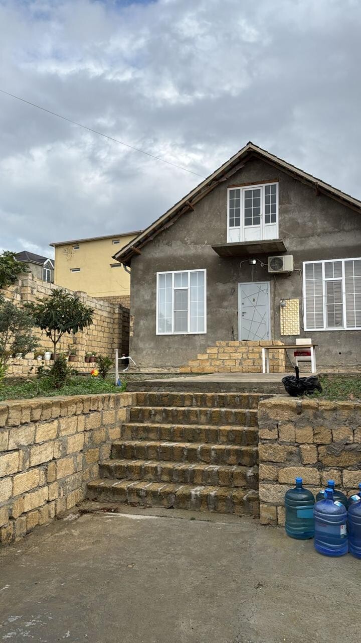 Satılır yeni tikili 5 otaqlı 150 m²,  Novxanı-1