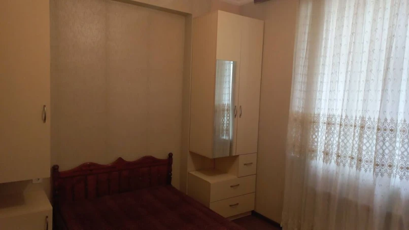 İcarə yeni tikili 2 otaqlı 60 m²,  İnşaatçılar m.-1