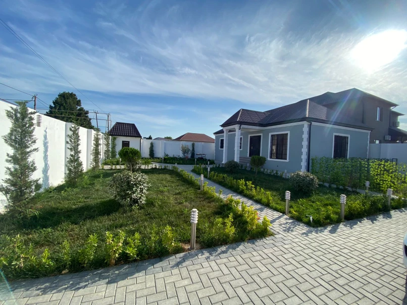 Satılır ev/villa 4 otaqlı 122 m², Buzovna q.-1