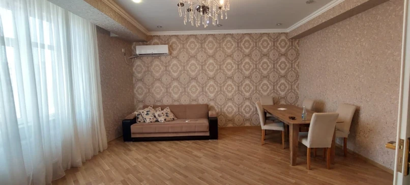 İcarə yeni tikili 2 otaqlı 82 m²,  Yeni Yasamal-1