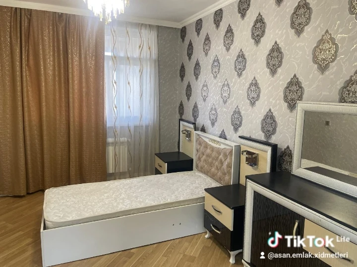 İcarə köhnə tikili 3 otaqlı 60 m², Xırdalan-1