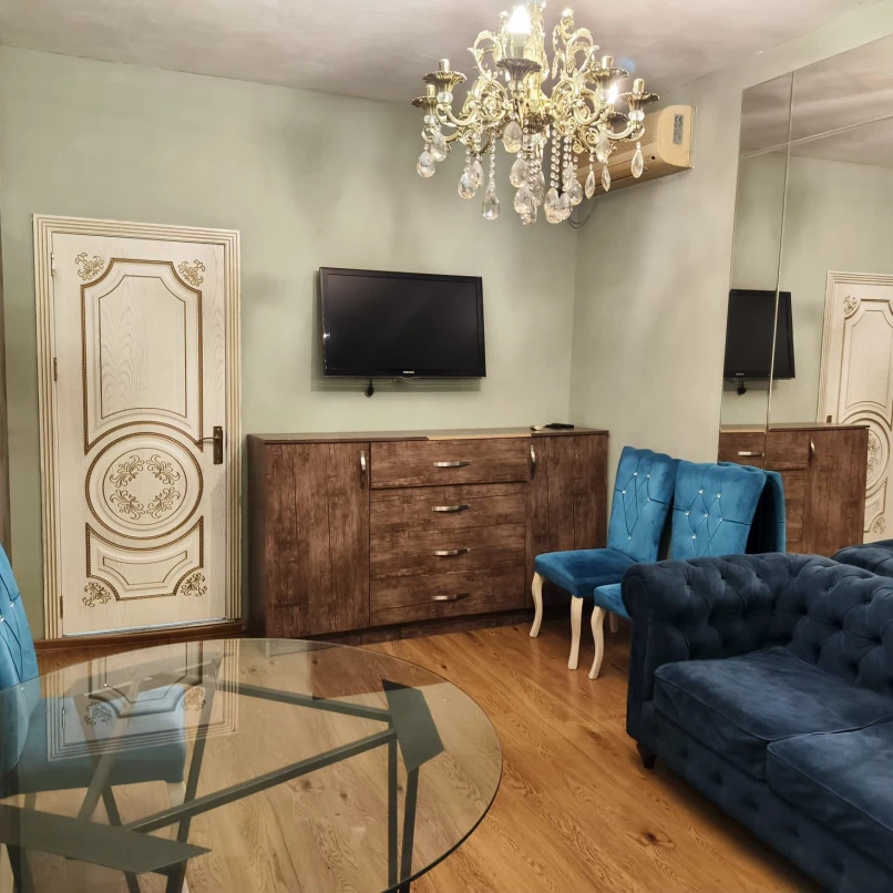 İcarə yeni tikili 2 otaqlı 50 m²,  8-ci mikrorayon-1