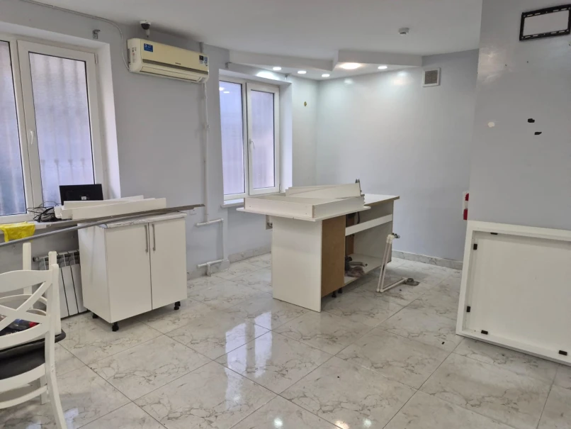 İcarə obyekt 35 m²,  8-ci mikrorayon-1