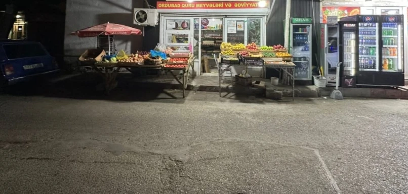 İcarə obyekt 17 m²,  Gənclik m.-1