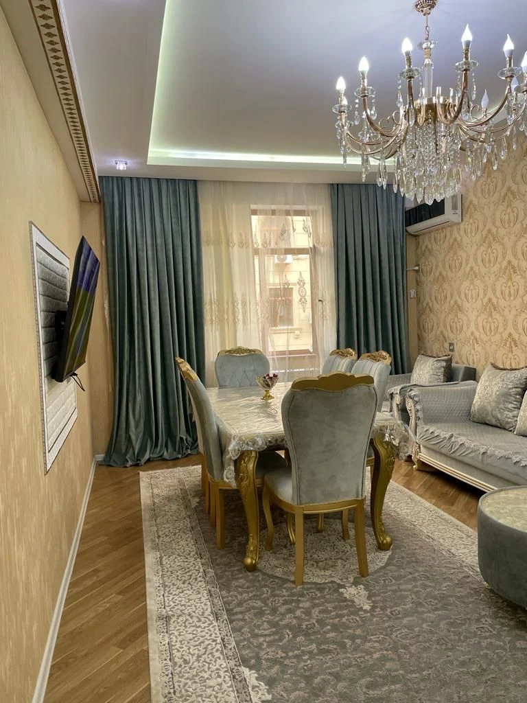 Satılır yeni tikili 3 otaqlı 76.6 m², Xırdalan-1