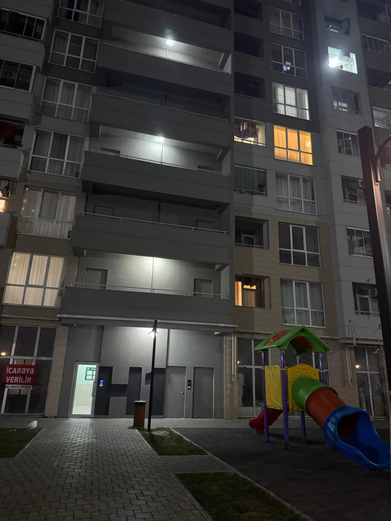 Satılır yeni tikili 2 otaqlı 50 m²,  Yasamal-1