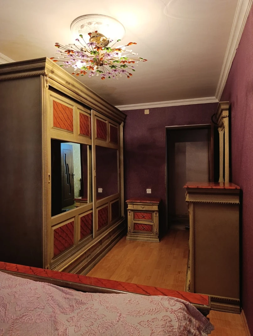 İcarə yeni tikili 3 otaqlı 100 m²,  Elmlər Akademiyası m.-1