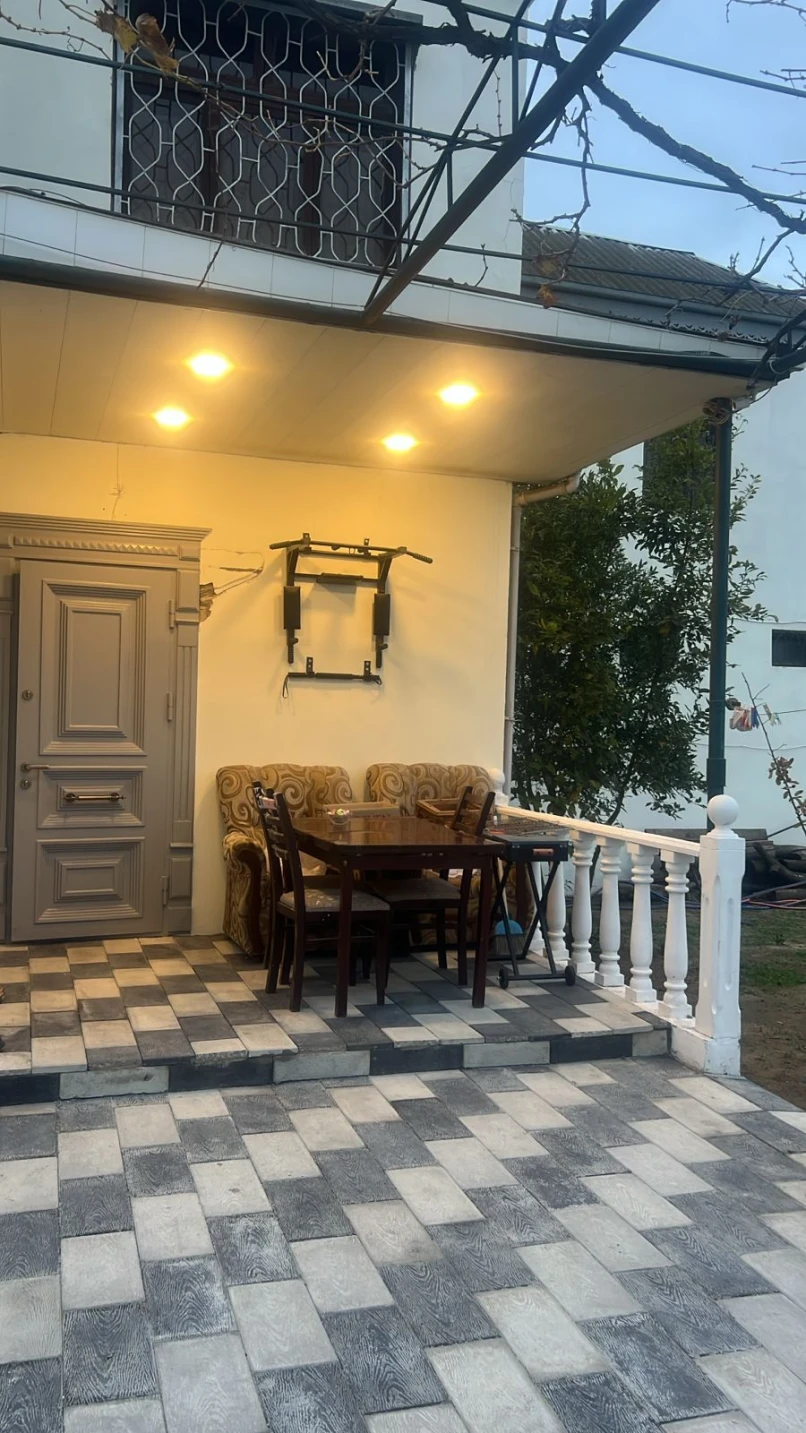 İcarə bağ evi 246 m²,  Maştağa-1