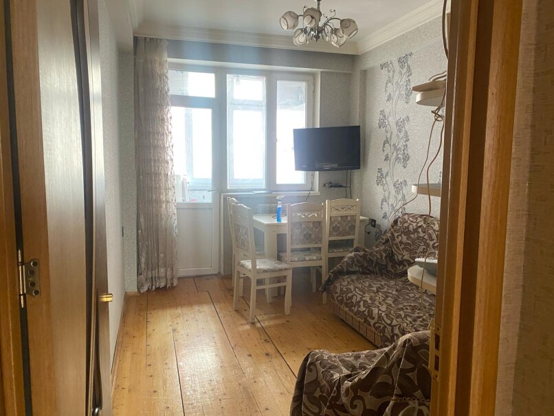İcarə yeni tikili 2 otaqlı 50 m²,  Xırdalan-1