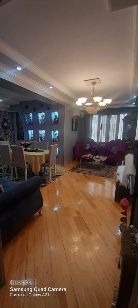 Satılır yeni tikili 3 otaqlı 87 m², Xırdalan-1 Satılır yeni tikili 3 otaqlı 87 m², Xırdalan-1