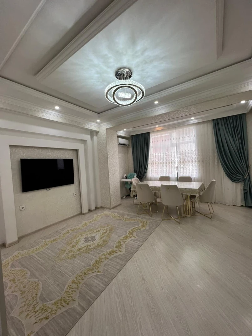 Satılır yeni tikili 3 otaqlı 63.5 m², Masazır q.-1