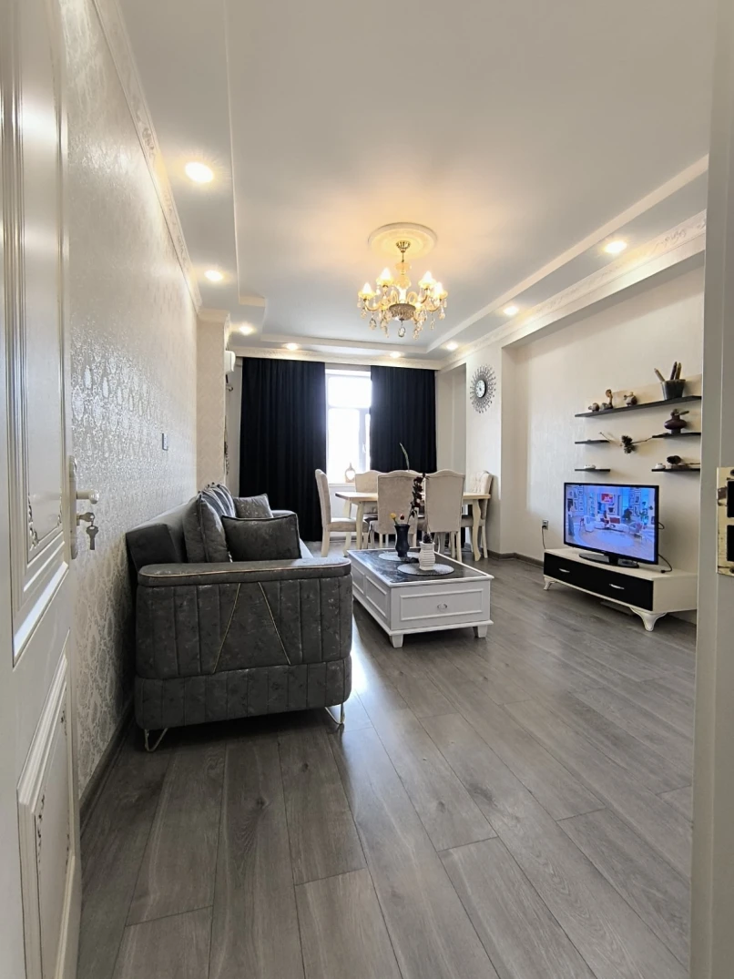 Satılır yeni tikili 2 otaqlı 57 m², Xırdalan-1