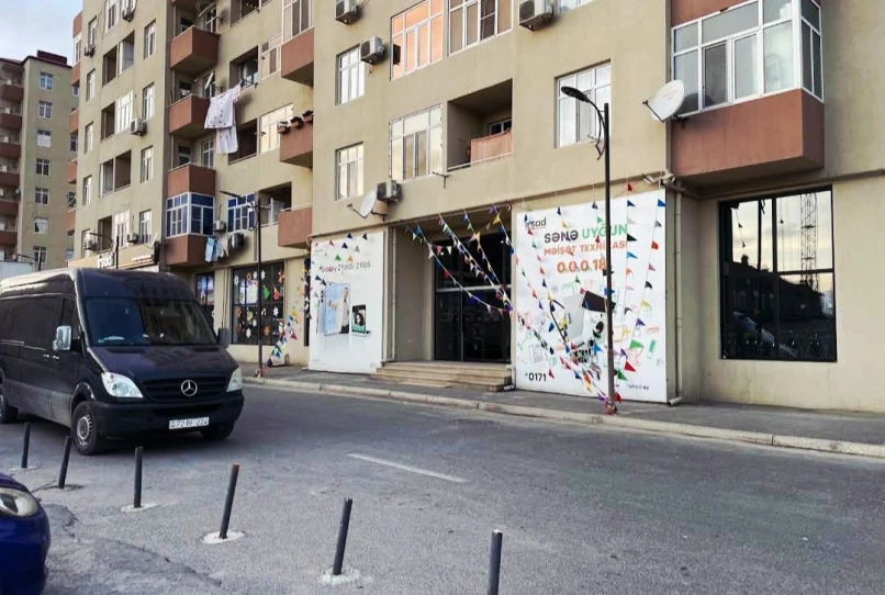 Satılır köhnə tikili 4 otaqlı 108 m²,  Lökbatan-1