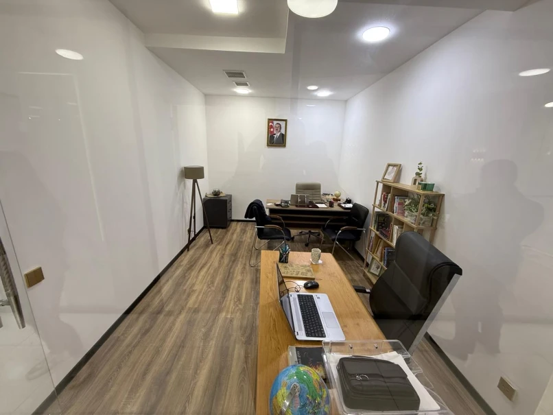 İcarə yeni tikili 1 otaqlı 17 m²,  Nəsimi-1