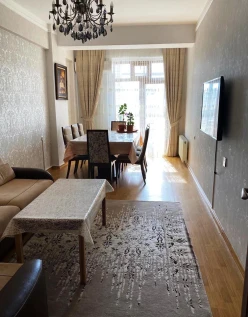 Satılır yeni tikili 3 otaqlı 103 m², Nəriman Nərimanov m.-2