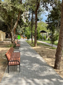 İcarə köhnə tikili 3 otaqlı 100 m², Gənclik m.-9