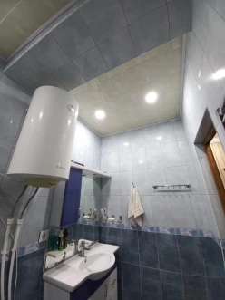 Satılır yeni tikili 3 otaqlı 100 m², Gənclik m.-17 Satılır yeni tikili 3 otaqlı 100 m², Gənclik m.-17