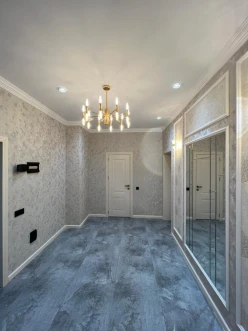 Satılır yeni tikili 3 otaqlı 100 m², Gənclik m.-12 Satılır yeni tikili 3 otaqlı 100 m², Gənclik m.-12