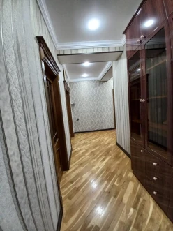 Satılır yeni tikili 3 otaqlı 100 m², Gənclik m.-7 Satılır yeni tikili 3 otaqlı 100 m², Gənclik m.-7
