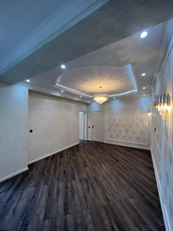 Satılır yeni tikili 3 otaqlı 100 m², Gənclik m.-2 Satılır yeni tikili 3 otaqlı 100 m², Gənclik m.-2