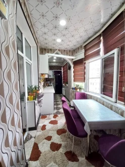 Satılır yeni tikili 3 otaqlı 100 m², Gənclik m.-8 Satılır yeni tikili 3 otaqlı 100 m², Gənclik m.-8