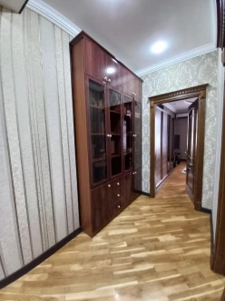 Satılır yeni tikili 3 otaqlı 100 m², Gənclik m.-6 Satılır yeni tikili 3 otaqlı 100 m², Gənclik m.-6