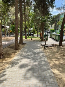 İcarə köhnə tikili 3 otaqlı 100 m², Gənclik m.-5