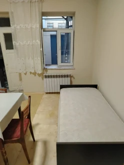 İcarə ev/villa 1 otaqlı 45 m², İnşaatçılar m.-2 İcarə ev/villa 1 otaqlı 45 m², İnşaatçılar m.-2
