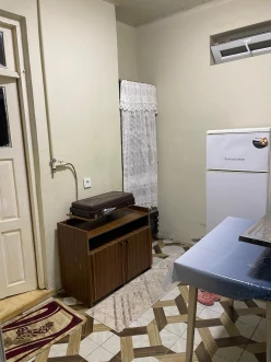 İcarə ev/villa 1 otaqlı 45 m², İnşaatçılar m.-9 İcarə ev/villa 1 otaqlı 45 m², İnşaatçılar m.-9