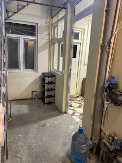 İcarə ev/villa 1 otaqlı 45 m², İnşaatçılar m.-10 İcarə ev/villa 1 otaqlı 45 m², İnşaatçılar m.-10