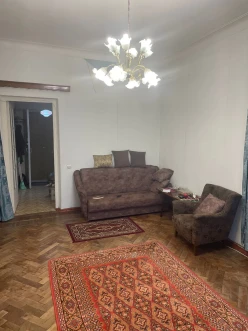İcarə köhnə tikili 2 otaqlı 47 m²,  Nərimanov-4