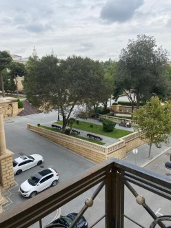 İcarə köhnə tikili 2 otaqlı 57 m²,  İçəri Şəhər m.-2