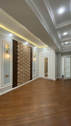 Satılır yeni tikili 3 otaqlı 104 m²,  8 Noyabr m.-12