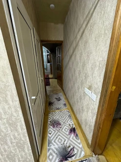 İcarə köhnə tikili 4 otaqlı 110 m²,  İnşaatçılar m.-8