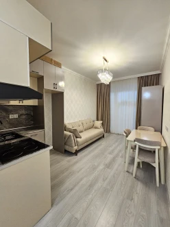 Satılır yeni tikili 1 otaqlı 32 m²,  Yasamal-4