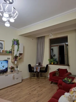Satılır yeni tikili 2 otaqlı 53 m², Nərimanov-16 Satılır yeni tikili 2 otaqlı 53 m², Nərimanov-16