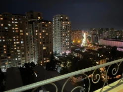 İcarə yeni tikili 3 otaqlı 100 m²,  İnşaatçılar m.-12