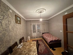 İcarə köhnə tikili 4 otaqlı 110 m²,  İnşaatçılar m.-6