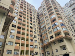 Satılır yeni tikili 2 otaqlı 45 m²,  İnşaatçılar m.